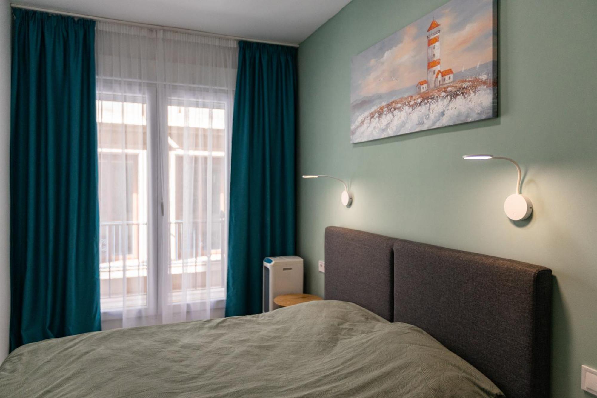 New Beach Apartments อาลิกันเต ภายนอก รูปภาพ